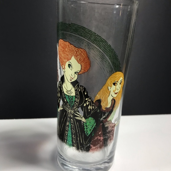 Hocus Pocus Halloween Glassware Set - Picture 3 of 4